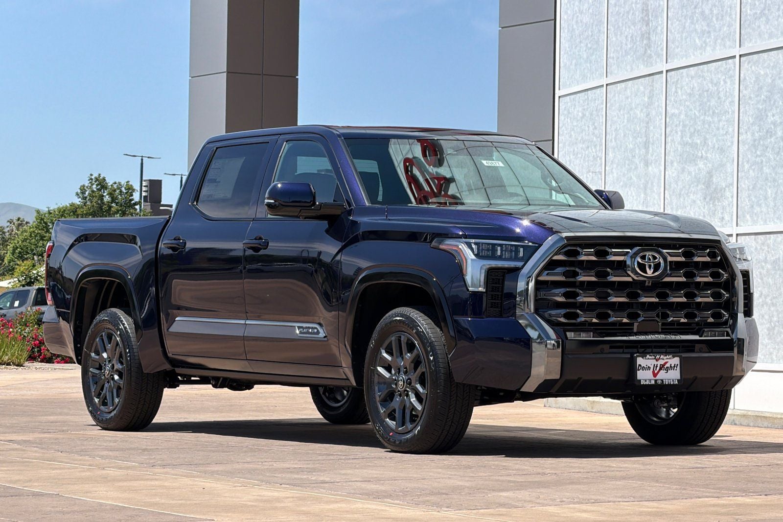 2026 Toyota Tundra Platinum