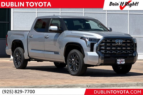 2026 Toyota Tundra Platinum