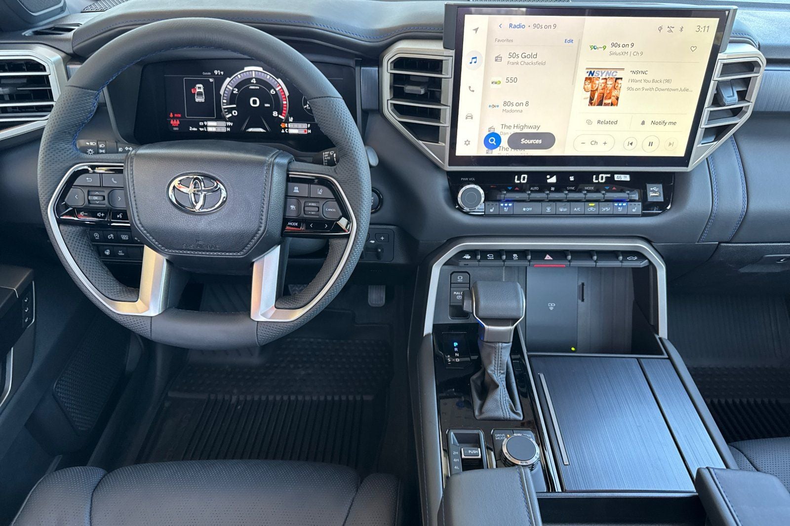 2026 Toyota Tundra Platinum