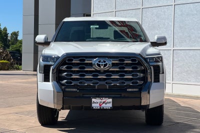 2026 Toyota Tundra Platinum