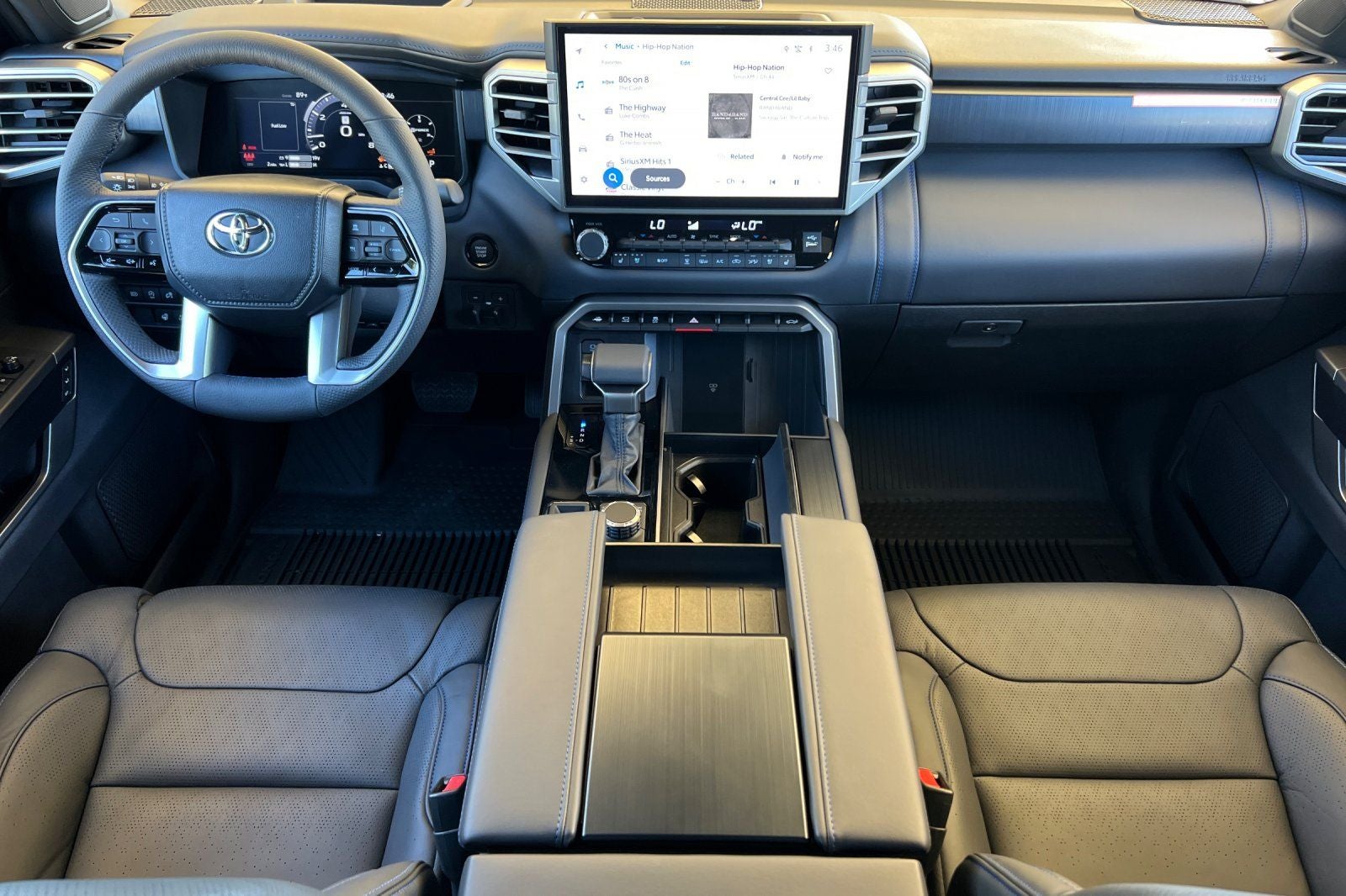 2026 Toyota Tundra Platinum