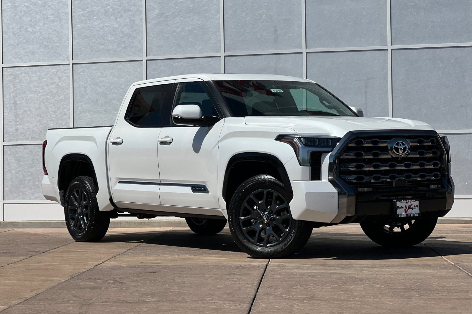 2026 Toyota Tundra Platinum