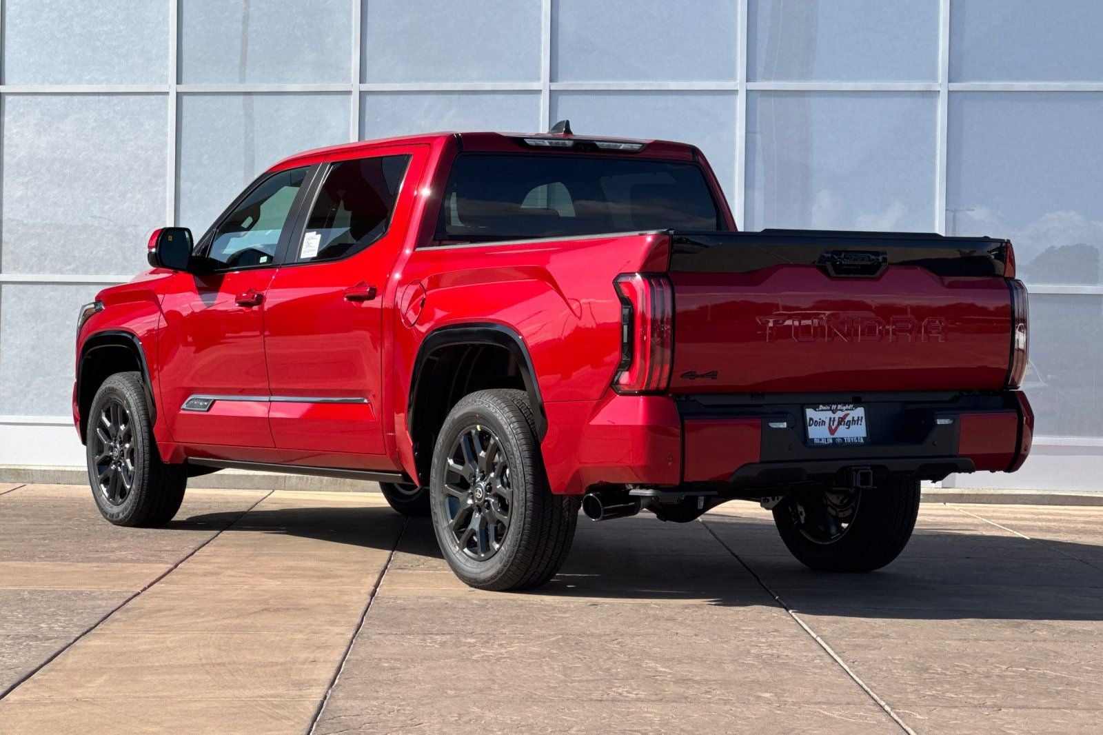 2026 Toyota Tundra Platinum