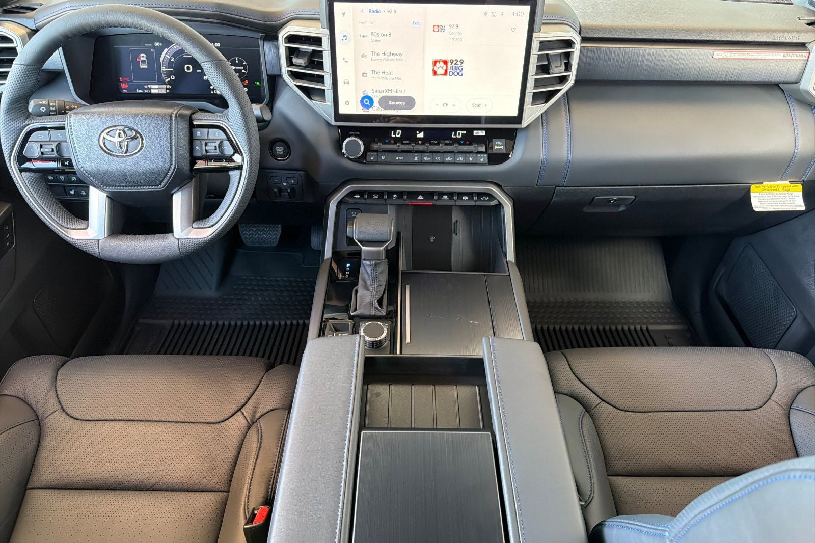 2026 Toyota Tundra Platinum