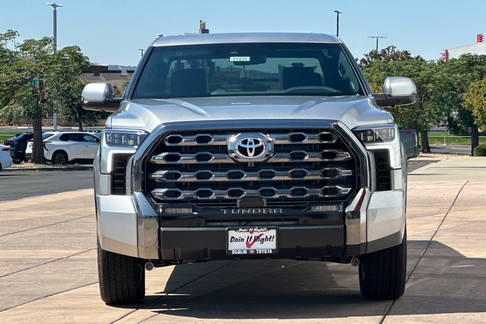 2026 Toyota Tundra Platinum