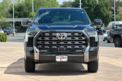 2025 Toyota Tundra Platinum