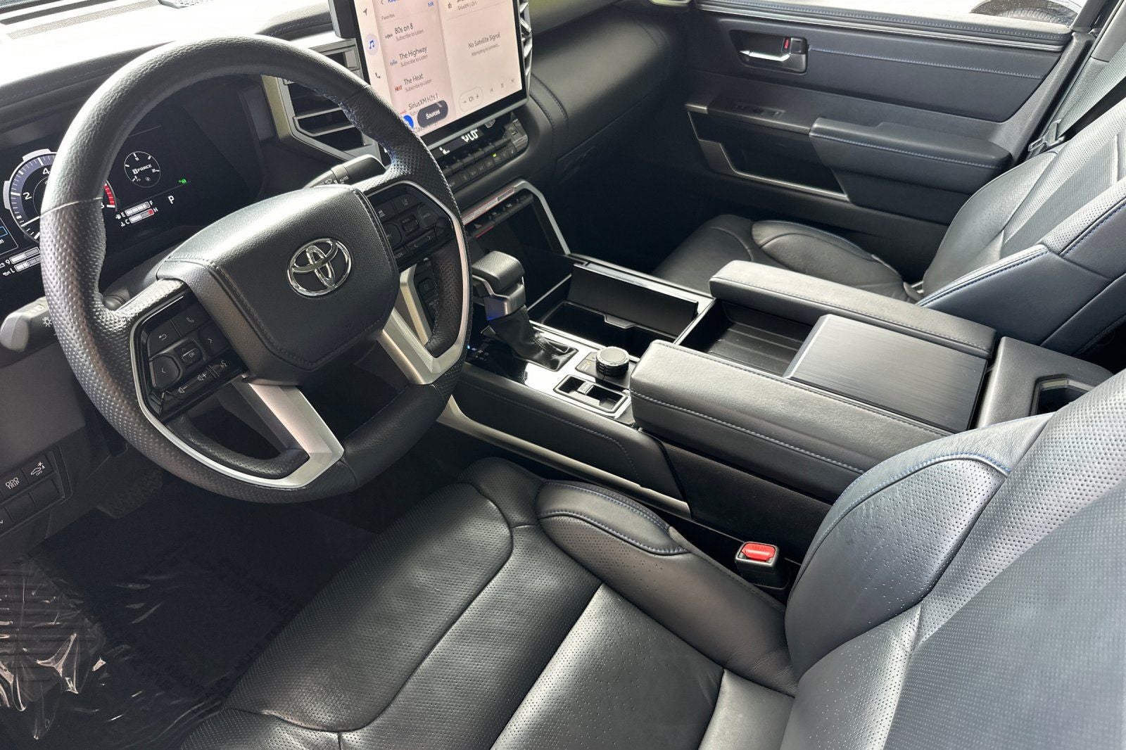 2025 Toyota Tundra Platinum