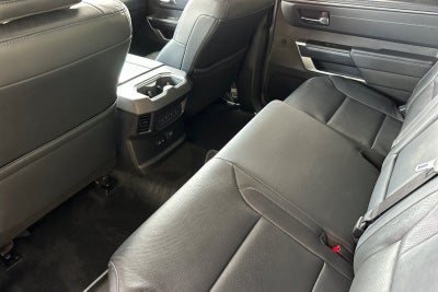 2025 Toyota Tundra Platinum