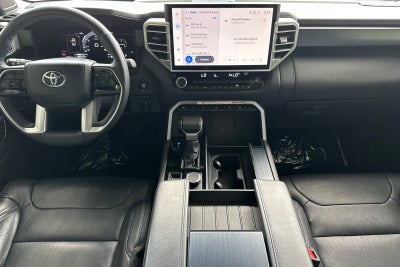 2025 Toyota Tundra Platinum