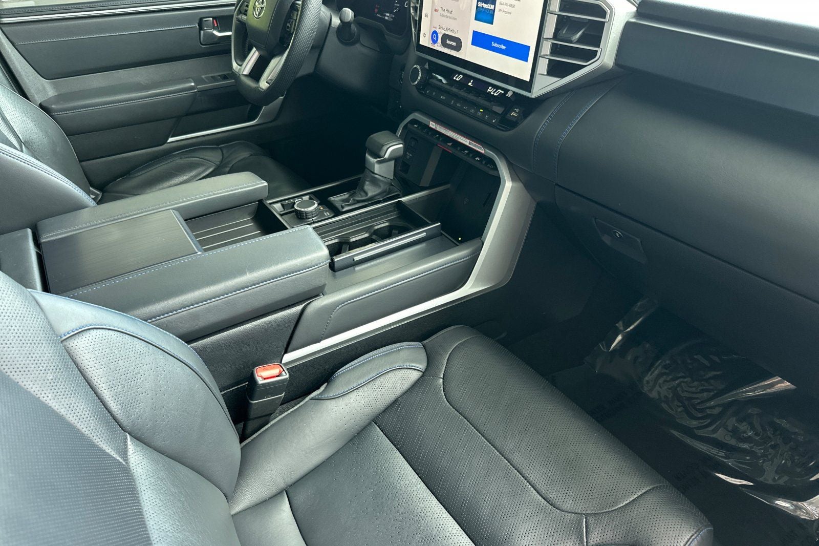 2025 Toyota Tundra Platinum