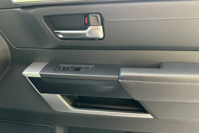 2025 Toyota Tundra Platinum