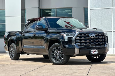 2025 Toyota Tundra Platinum