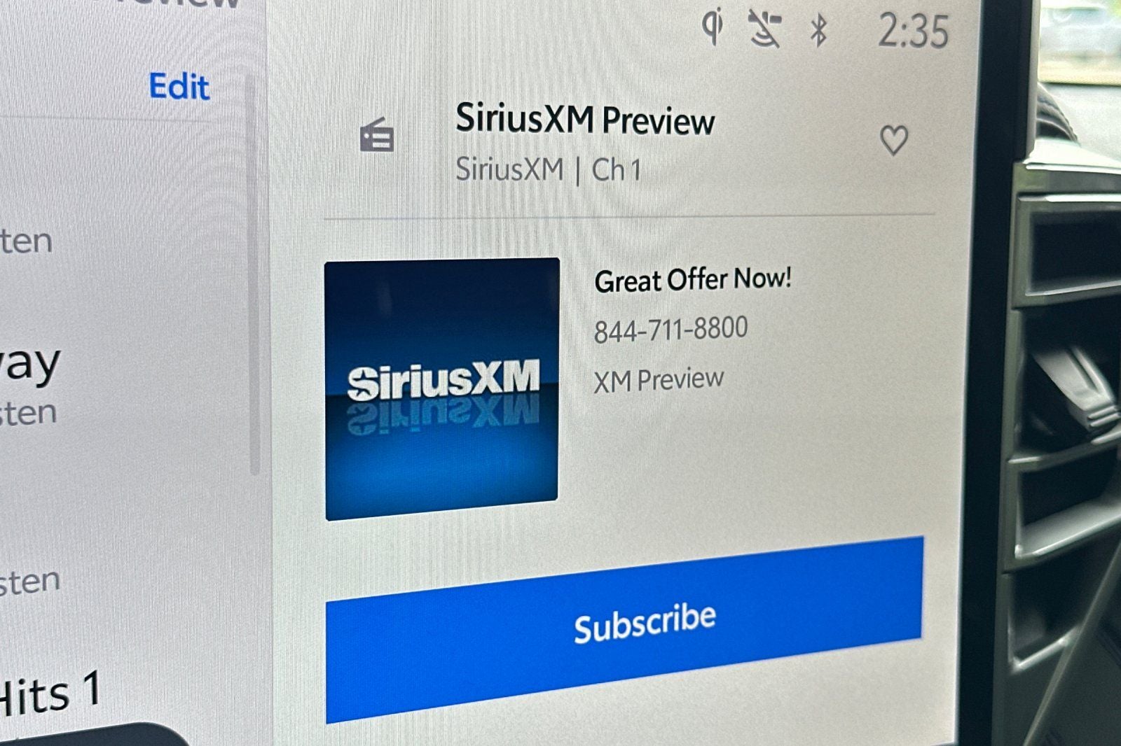 2025 Toyota Tundra Platinum