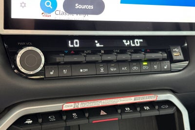 2025 Toyota Tundra Platinum