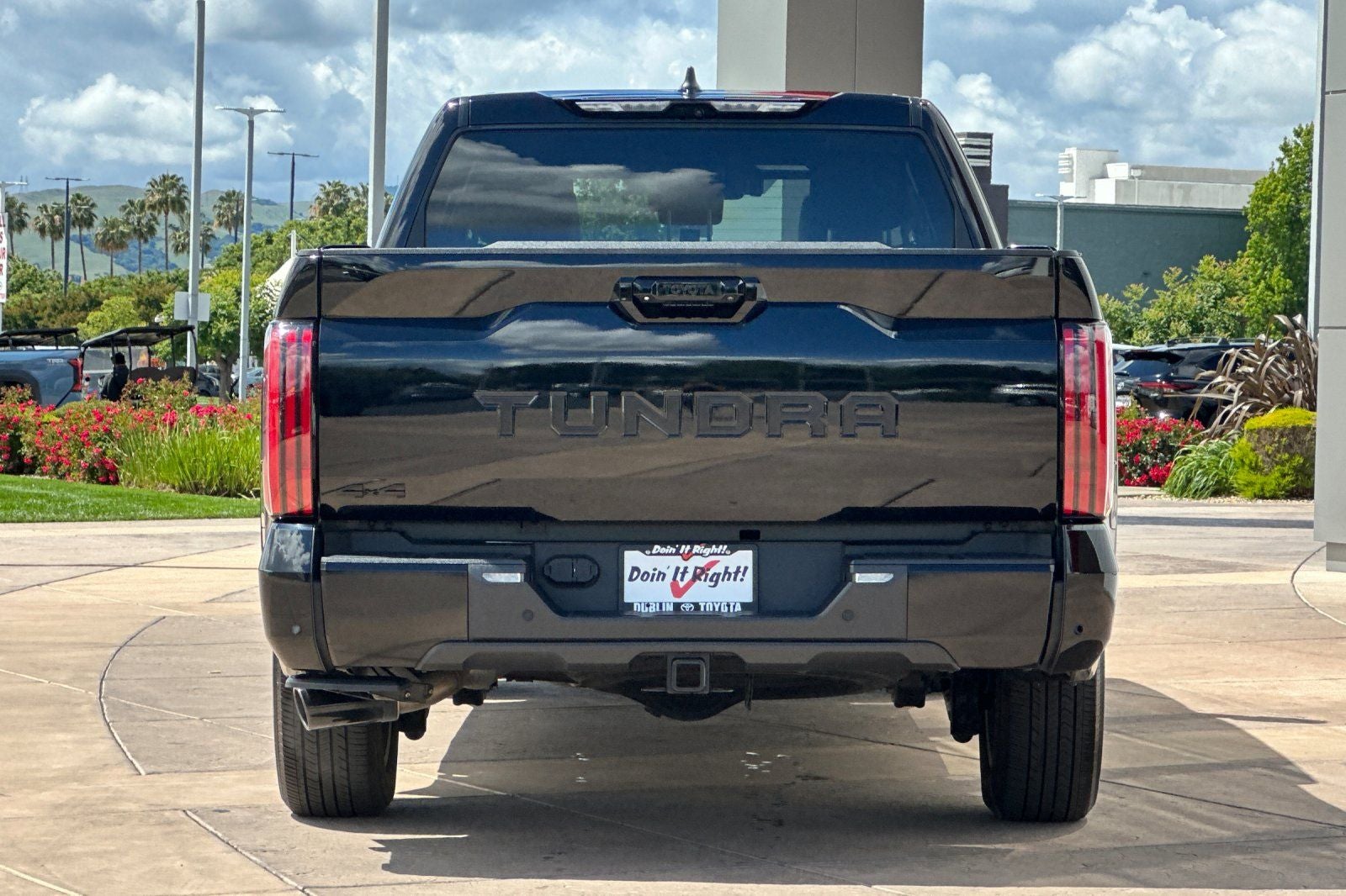 2025 Toyota Tundra Platinum