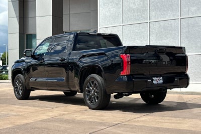 2025 Toyota Tundra Platinum