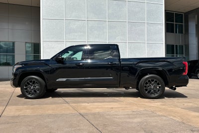 2025 Toyota Tundra Platinum
