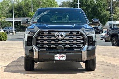 2025 Toyota Tundra Platinum