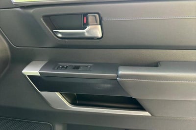 2025 Toyota Tundra Platinum