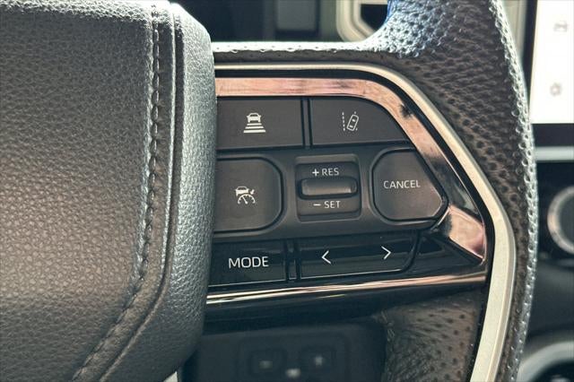2025 Toyota Tundra Platinum