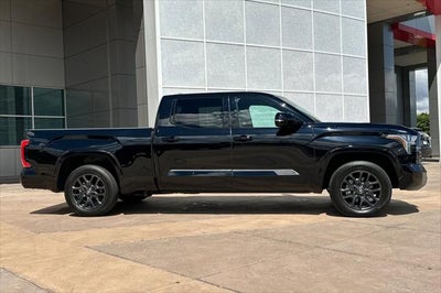 2025 Toyota Tundra Platinum