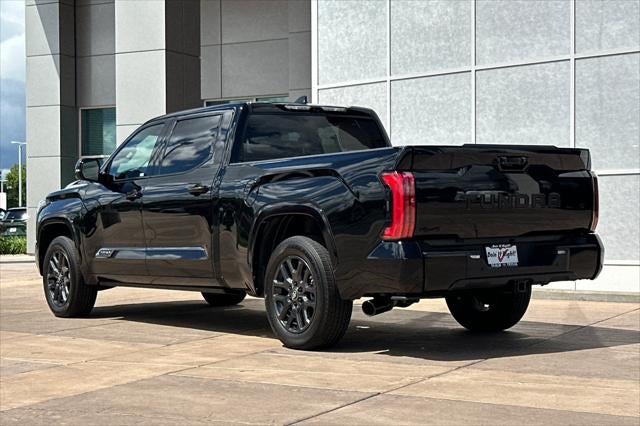 2025 Toyota Tundra Platinum