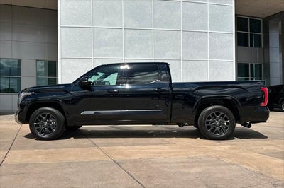 2025 Toyota Tundra Platinum