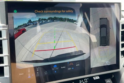 2025 Toyota Tundra Hybrid Platinum