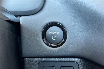 2025 Toyota Tundra Hybrid Platinum