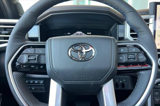 2025 Toyota Tundra Hybrid Platinum