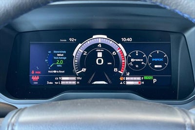 2025 Toyota Tundra Hybrid Platinum