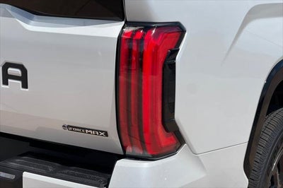 2025 Toyota Tundra Hybrid Platinum