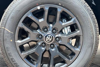 2025 Toyota Tundra Hybrid Platinum