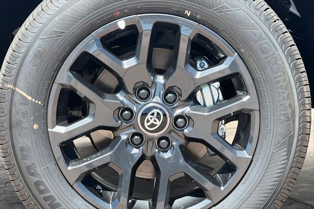 2025 Toyota Tundra Hybrid Platinum