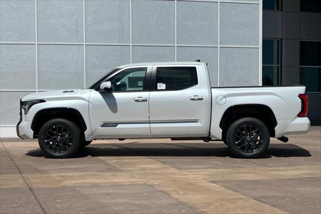 2025 Toyota Tundra Hybrid Platinum