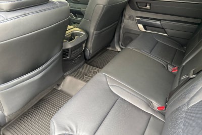 2026 Toyota Tundra Hybrid Platinum