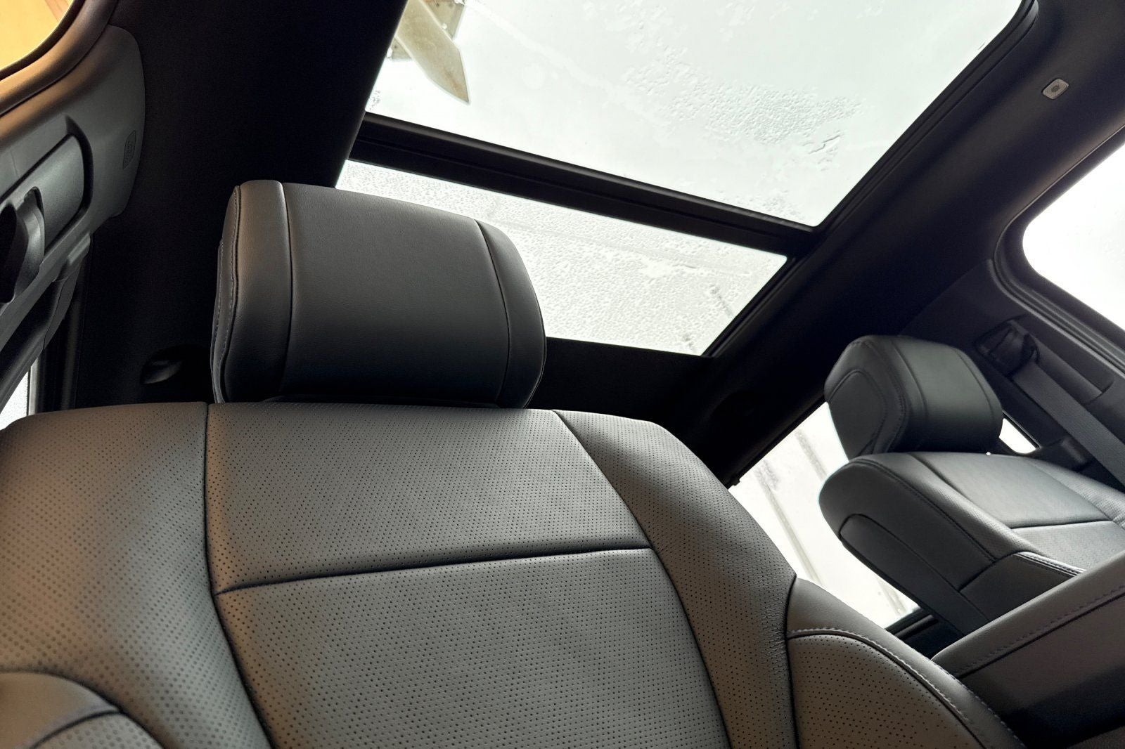 2026 Toyota Tundra Hybrid Platinum