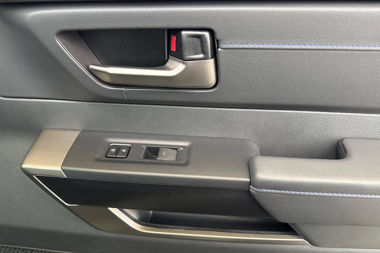 2026 Toyota Tundra Hybrid Platinum