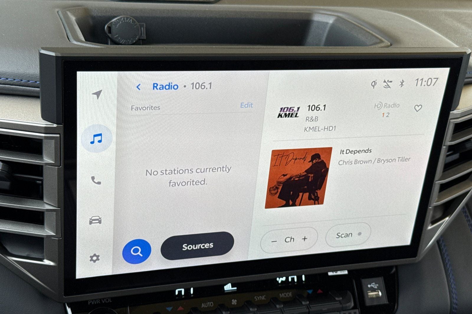 2026 Toyota Tundra Hybrid Platinum