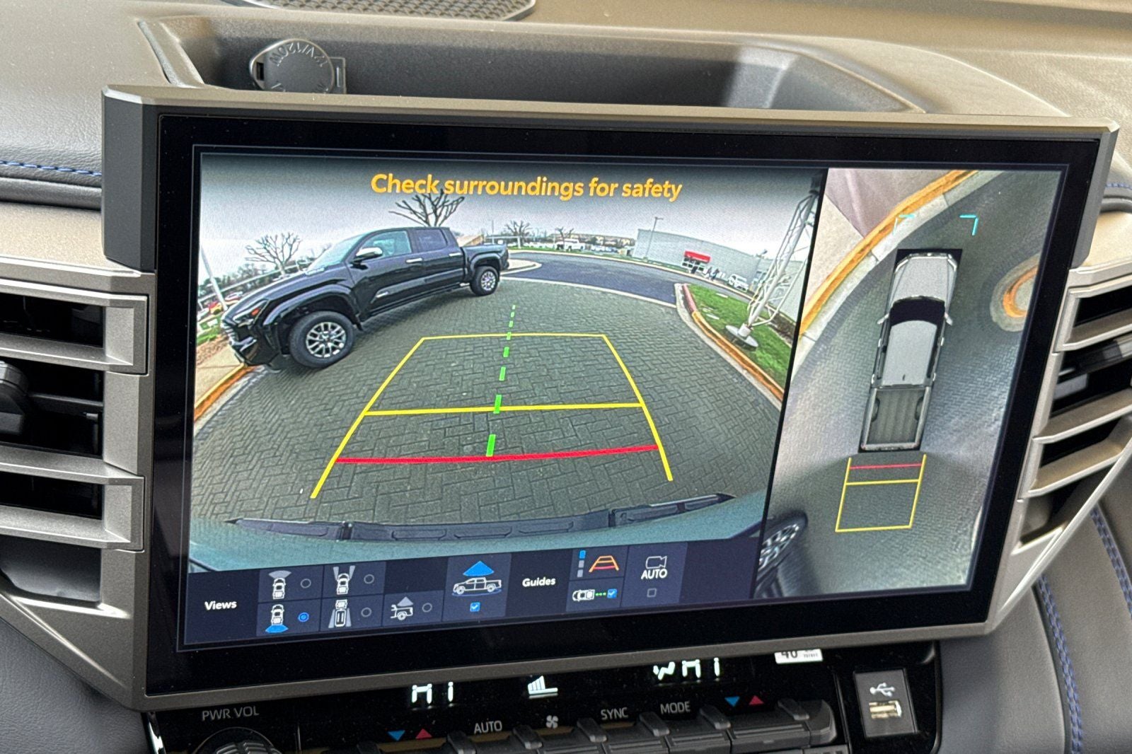 2026 Toyota Tundra Hybrid Platinum