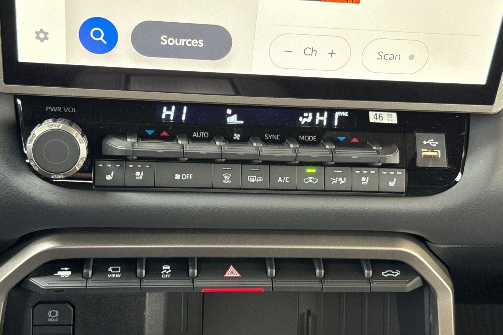 2026 Toyota Tundra Hybrid Platinum