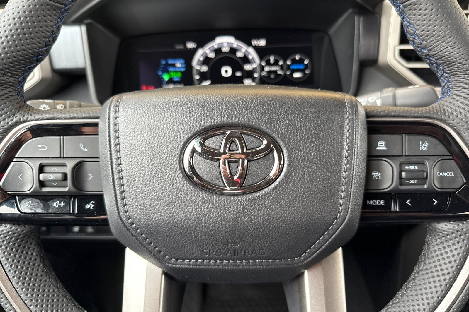 2026 Toyota Tundra Hybrid Platinum