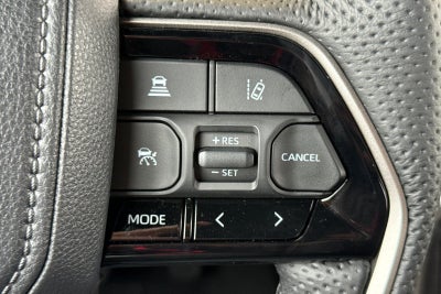 2026 Toyota Tundra Hybrid Platinum