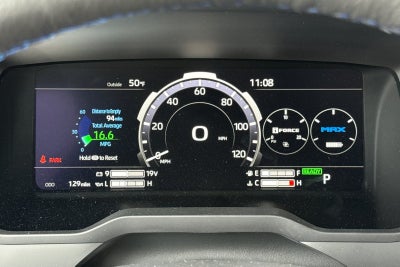 2026 Toyota Tundra Hybrid Platinum