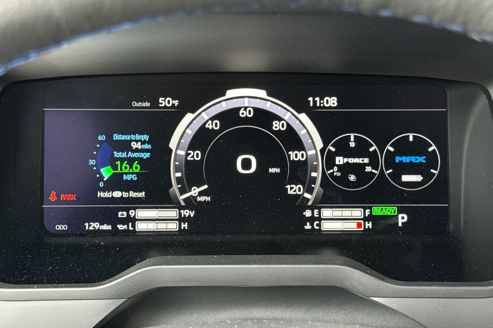 2026 Toyota Tundra Hybrid Platinum