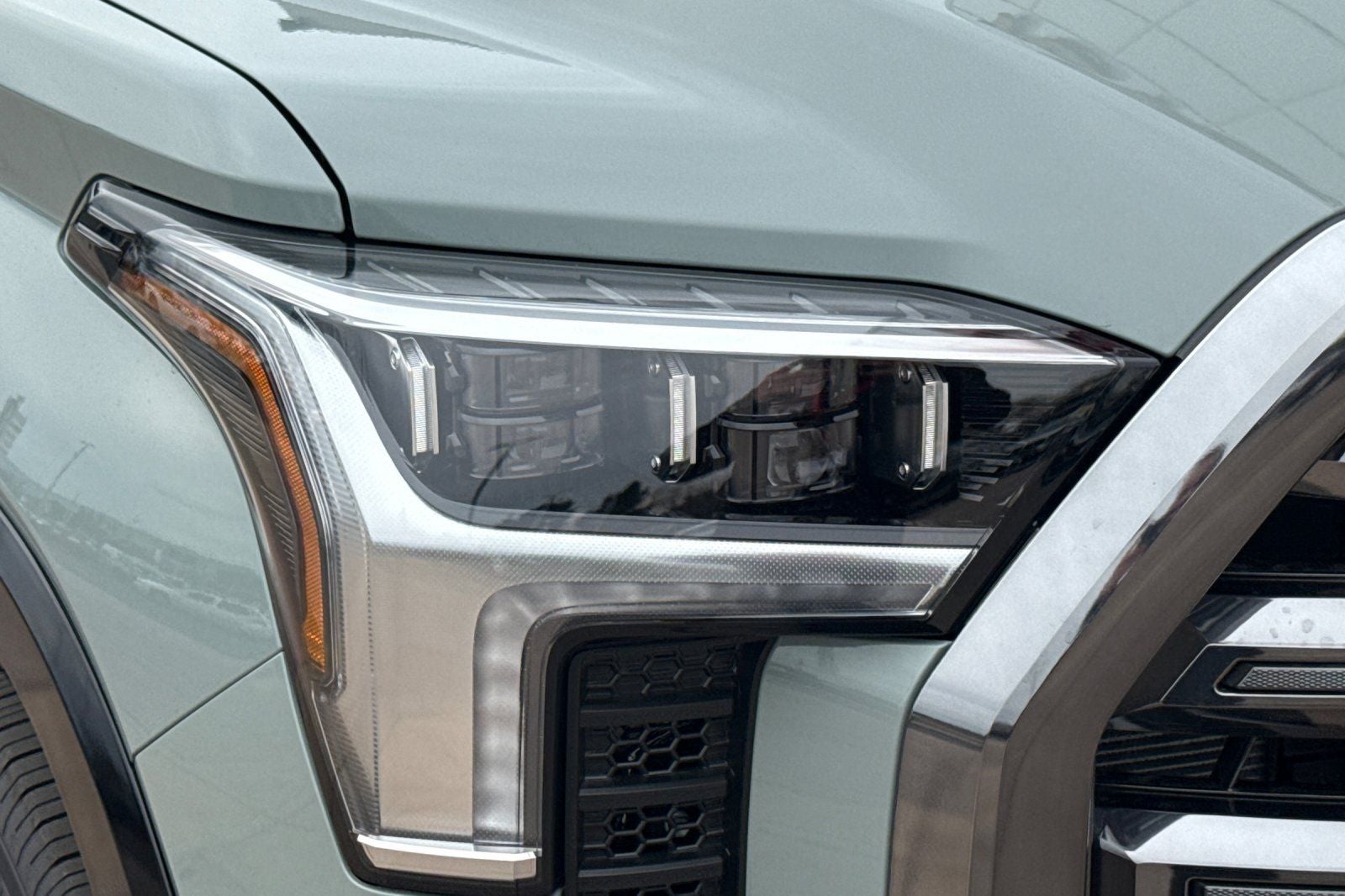 2026 Toyota Tundra Hybrid Platinum