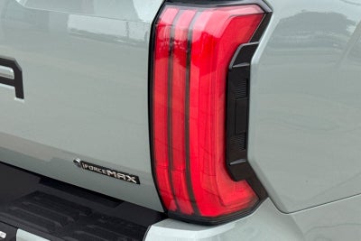 2026 Toyota Tundra Hybrid Platinum