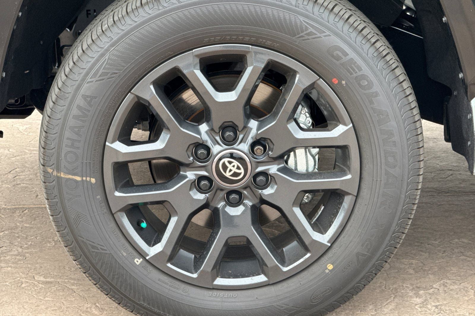 2026 Toyota Tundra Hybrid Platinum