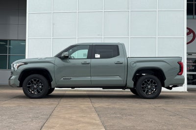 2026 Toyota Tundra Hybrid Platinum
