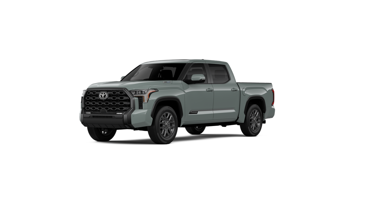 2026 Toyota Tundra Hybrid Platinum